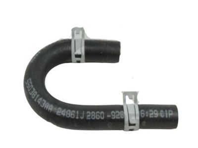 Chrysler Transmission Oil Cooler Hose - 55038143AA