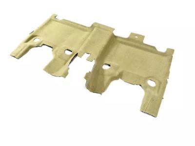 Mopar 1NV00HL1AN Carpet Rear Floor