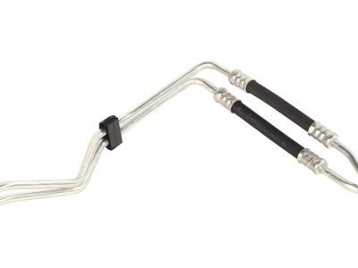 Jeep 55056624AD Return Tube