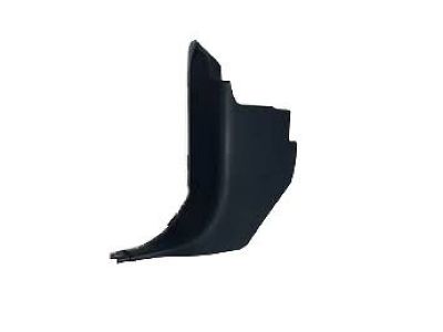 Dodge 1GM13DX9AD Cowl Trim