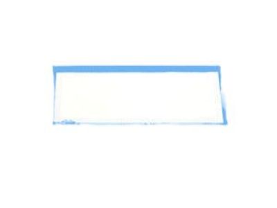 Ram 68282232AA Emission Label