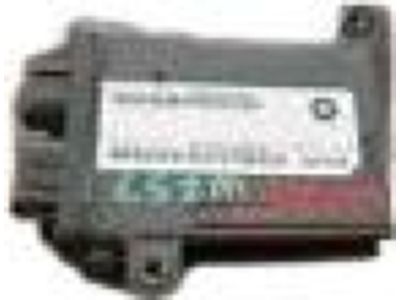 Mopar 56043195AX Module Occupant Classification