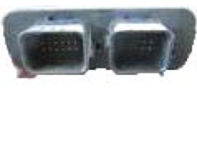 Mopar 56043195AX Module Occupant Classification