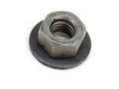 Jeep 6025007 Rod Nut