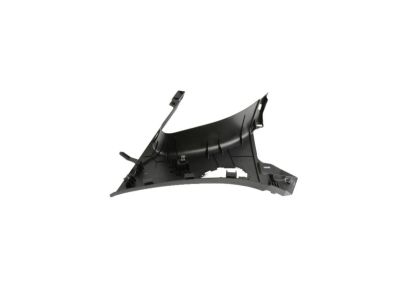 Mopar 6DF15DX9AA Molding C Pillar