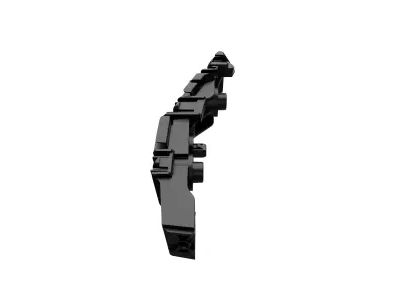 Mopar 68411419AC Bracket Front Bumper