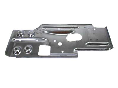 Dodge 52022048AH SKID PLATE Front Axle/Transfer Case