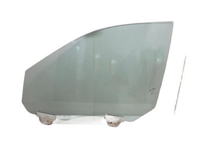 Dodge 68068671AB GLASS Front Door