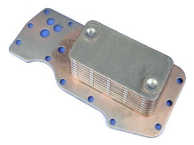 Dodge Oil Cooler - 68015126AA