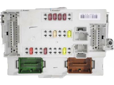 Mopar 68236667AG Module Body Controller Mopar 68236667AG Module Body Controller
