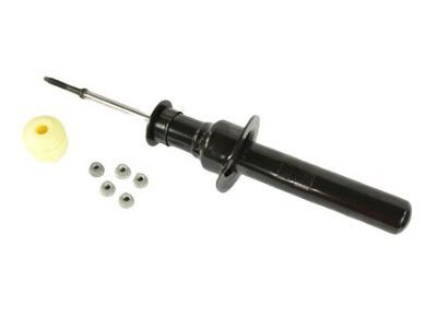 Jeep Grand Cherokee Shock Absorber - 5135573AJ