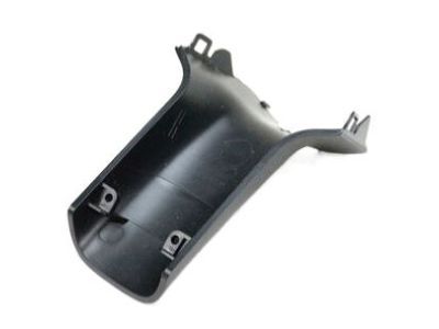 Jeep Grand Cherokee WK Mirror Cover - 5LK34DX9AB