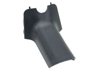 Jeep Grand Cherokee WK Mirror Cover - 5LK34DX9AB