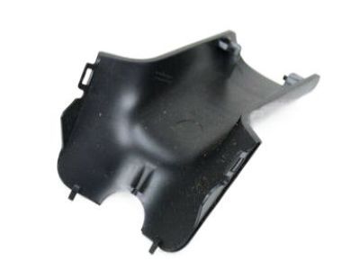 Jeep Grand Cherokee WK Mirror Cover - 5LK34DX9AB