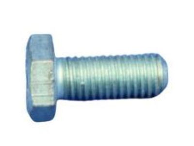 Jeep 5104653AA Fender Liner Bolt