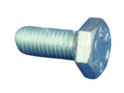Jeep 5104653AA Fender Liner Bolt
