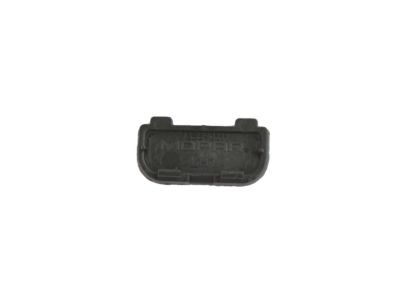 Mopar 5XA33LXHAA Plug Armrest