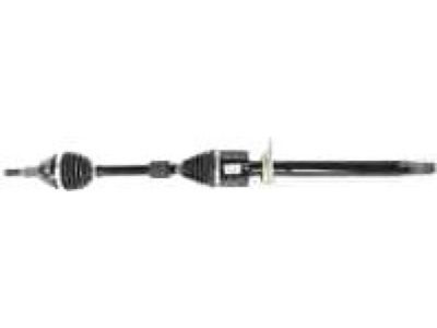 Mopar 68193658AA Shaft Axle Half Mopar 68193658AA Shaft Axle Half