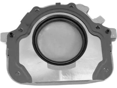 Mopar 4893267AB Retainer And Seal Crankshaft Rear Oil