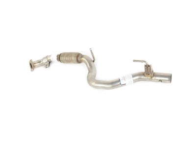 Mopar 68246564AA Pipe Exhaust Front