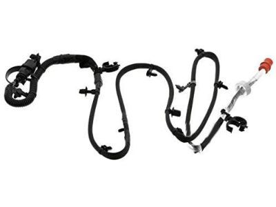 Ram 68409910AB CORD Engine Block Heater