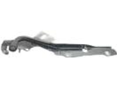Mopar 55372574AC Hinge Hood