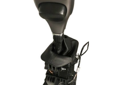 Jeep 6BJ081A5AG SHIFTER Transmission