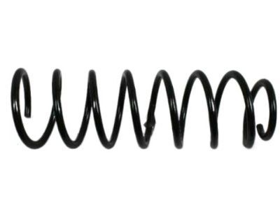 Jeep 52126319AB SPRING Front Coil