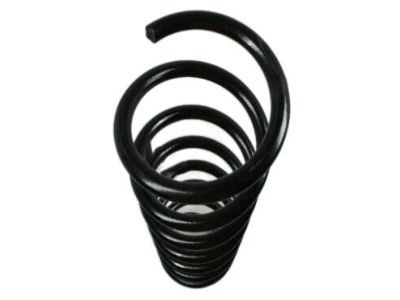 Jeep 52126319AB SPRING Front Coil