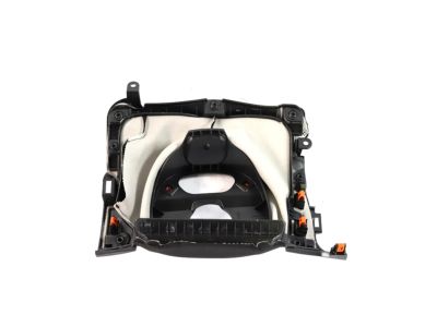 Mopar 6AB13TX7AB Gap Hider Steering Column Shroud