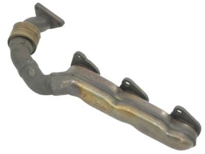Jeep 5175746AA MANIFOLD Exhaust