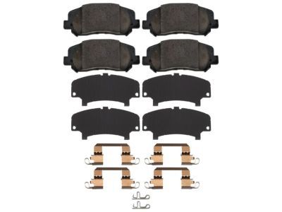 Chrysler 200 Brake Pad - 68240669AB