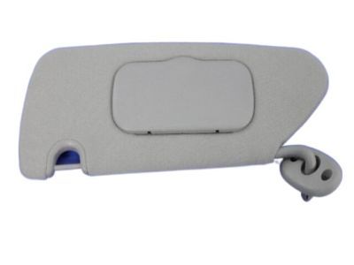2008 Dodge Durango Sun Visor - ZC37BD1AC