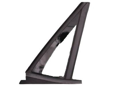 Jeep 68256318AA Vent Glass