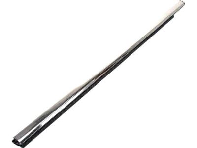 Mopar 55399290AD Weatherstrip Front Door Belt Outer