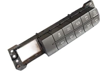 Ram Hazard Warning Switch - 68137106AD