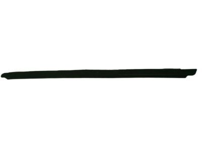 Mopar 55360932AA Weatherstrip Rear Door Belt Outer