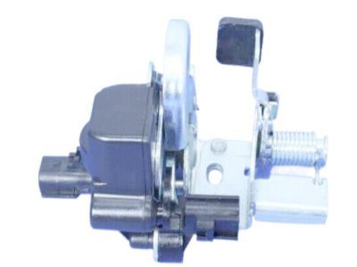 Jeep Tailgate Lock - 55396445AA