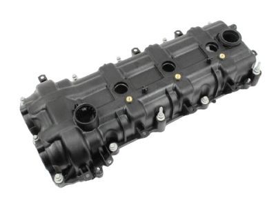 Dodge 5184069AI COVER Cylinder Head Left