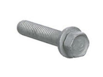 Jeep 6101959 Transmission Mount Bracket Screw