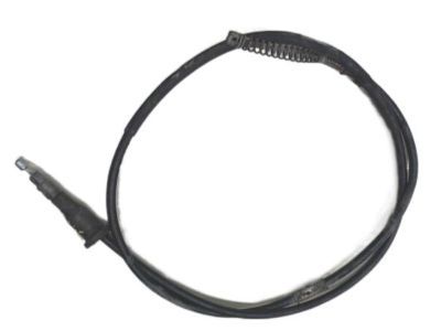 Jeep Parking Brake Cable - 52128511AF