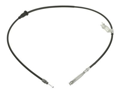Jeep Parking Brake Cable - 52128511AF