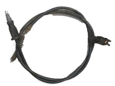 Jeep Parking Brake Cable - 52128511AF