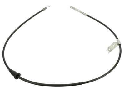 Jeep Parking Brake Cable - 52128511AF
