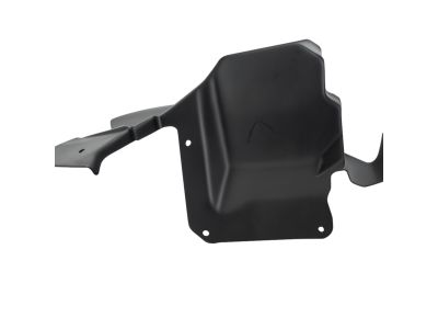 Mopar 4696938 Shield, Accessory Pulley Splash (Right)