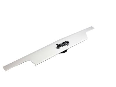 6KL56JWDAA Mopar Applique License Lamp Product Photo 1 of 4