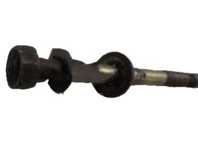 Dodge MU240026 Compressor Assembly Mount Bolt