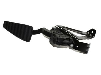 Dodge 68043161AA PEDAL Accelerator