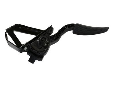 Dodge 68043161AA PEDAL Accelerator