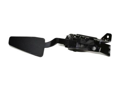 Dodge 68043161AA PEDAL Accelerator